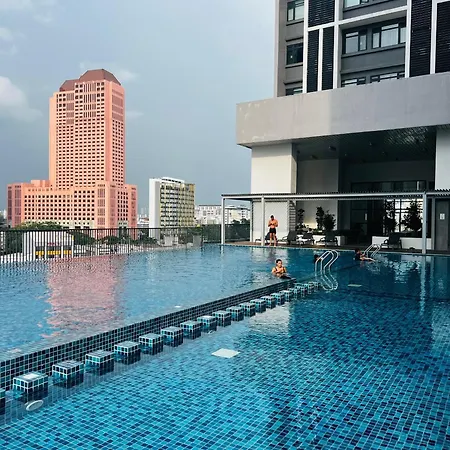 Chambers Bintang Suites Klcc
